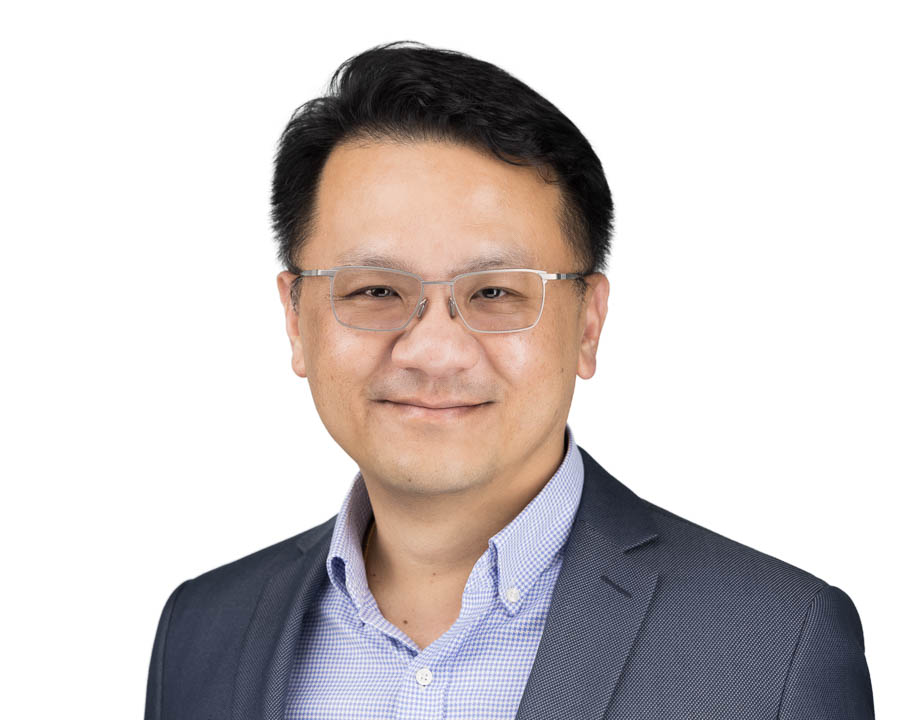 Ronald Soh headshot